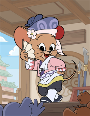 猫和老鼠手游表演者·杰瑞什么时候上线