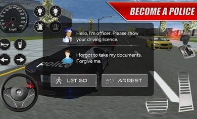 真警车模拟V2免费版下载