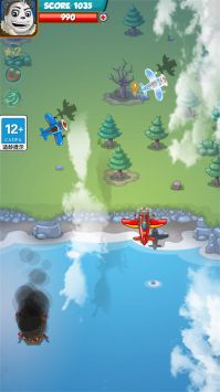 暴走雷龙战机安卓版最新版下载