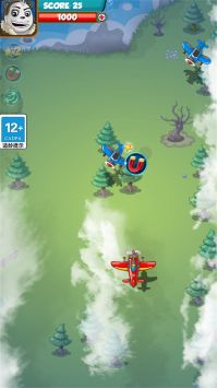 暴走雷龙战机安卓版最新版下载