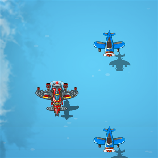 暴走雷龙战机安卓版最新版下载