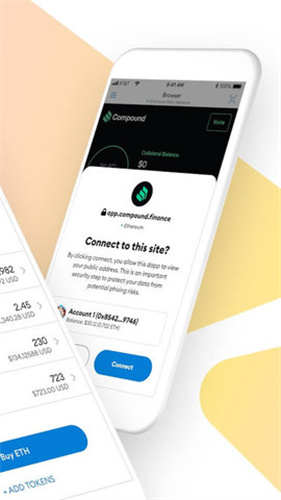小狐狸钱包5.9.1版本最新2024安卓版