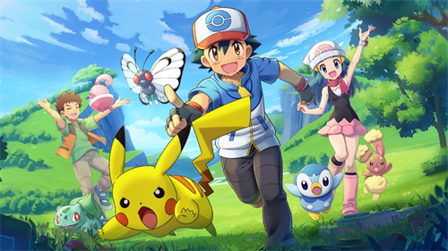 口袋新世代手游安卓版下载最新版