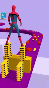 超级英雄冲锋安卓2024下载安装