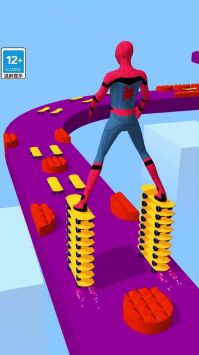 超级英雄冲锋安卓2024下载安装