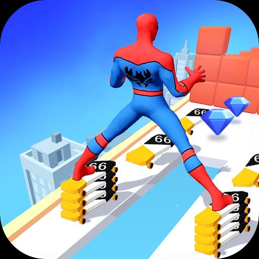 超级英雄冲锋安卓2024下载安装