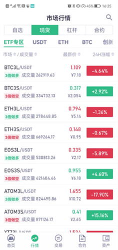 抹茶交易所app2024安卓最新下载