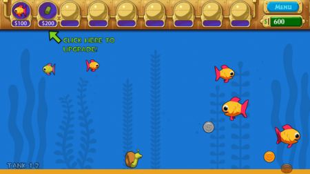 怪怪水族馆安卓版