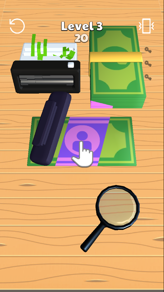 假钞克星苹果版