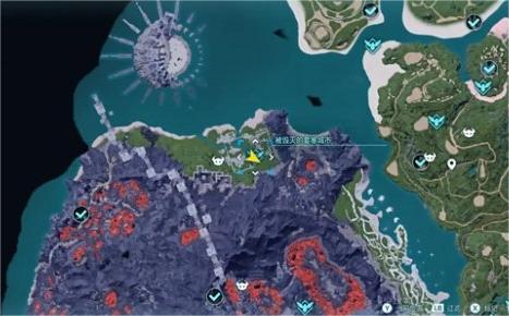 《幻兽帕鲁》地图大小调整介绍_《幻兽帕鲁》地图介绍