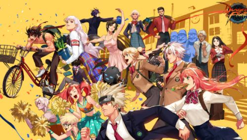 地下城与勇士起源手游哪个角色厉害