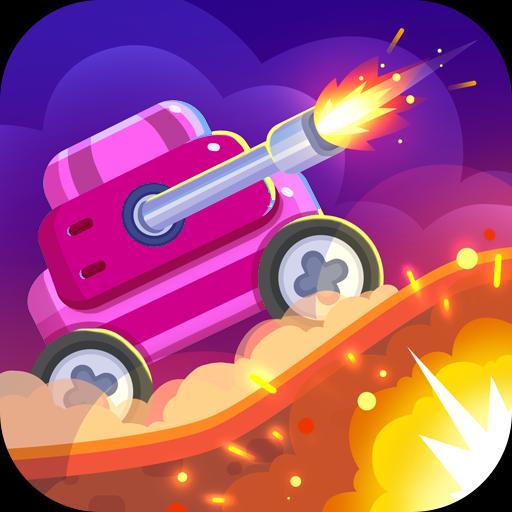 疯狂坦克大逃杀2024安卓最新版