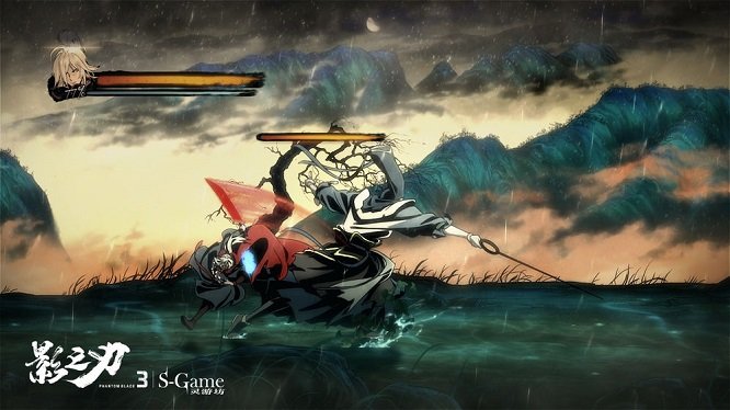 影之刃3单机内购破解版2024下载