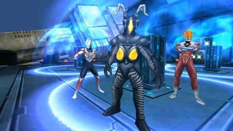 奥特曼传奇英雄内购破解版2021app下载安装