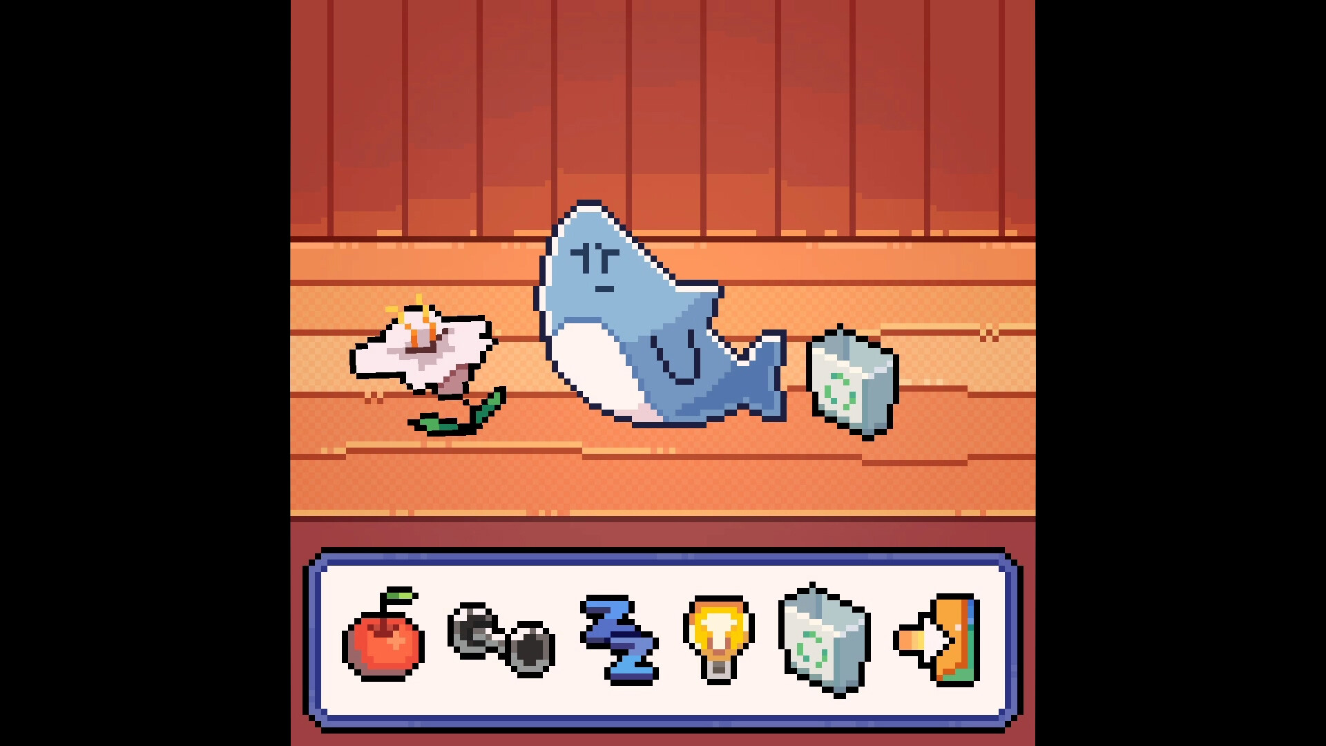 《我的小鲨鱼》彩蛋有哪些_《我的小鲨鱼》彩蛋大全