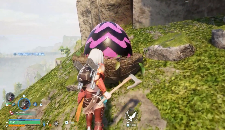 幻兽帕鲁三个巨大帕鲁蛋位置_幻兽帕鲁巨大帕鲁蛋能孵化出来什么