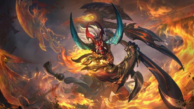 王者荣耀典韦战鼓燎原皮肤怎么获得