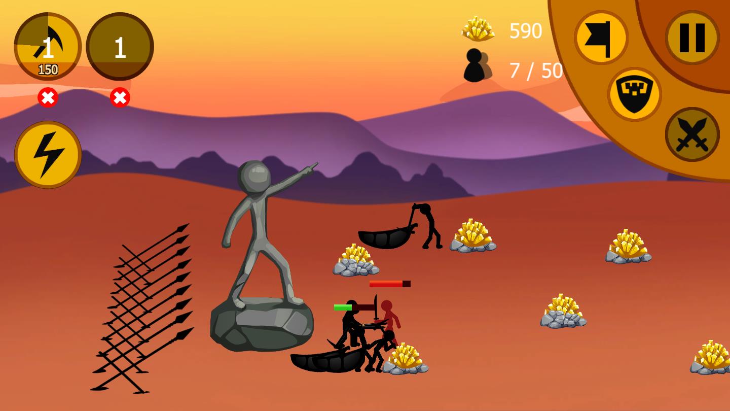 棍棒战争：斯蒂克曼战役遗产2020ios版下载安装