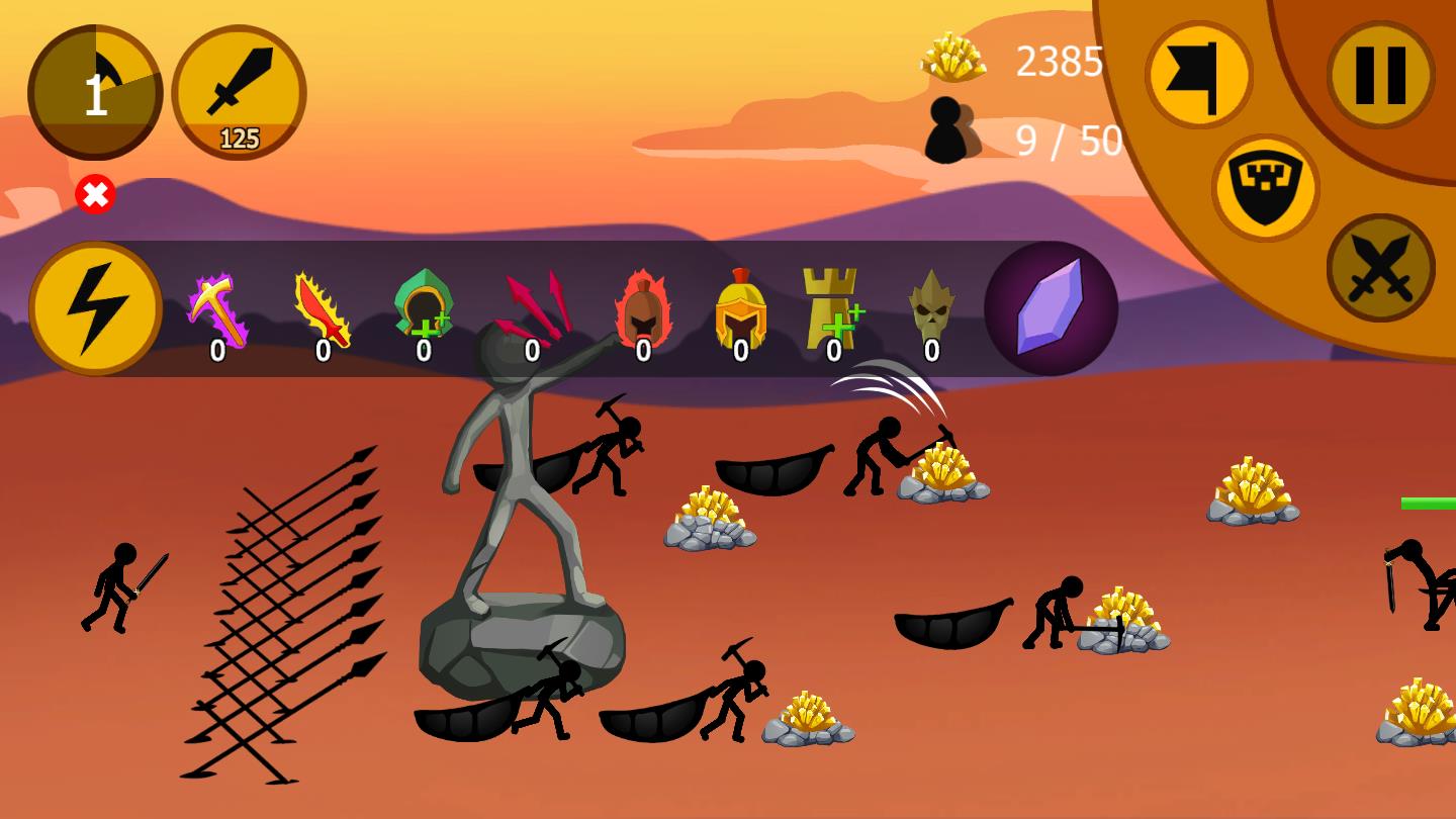 棍棒战争：斯蒂克曼战役遗产2020ios版下载安装