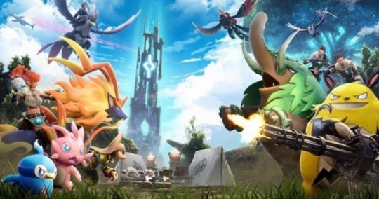 幻兽帕鲁上手指南攻略