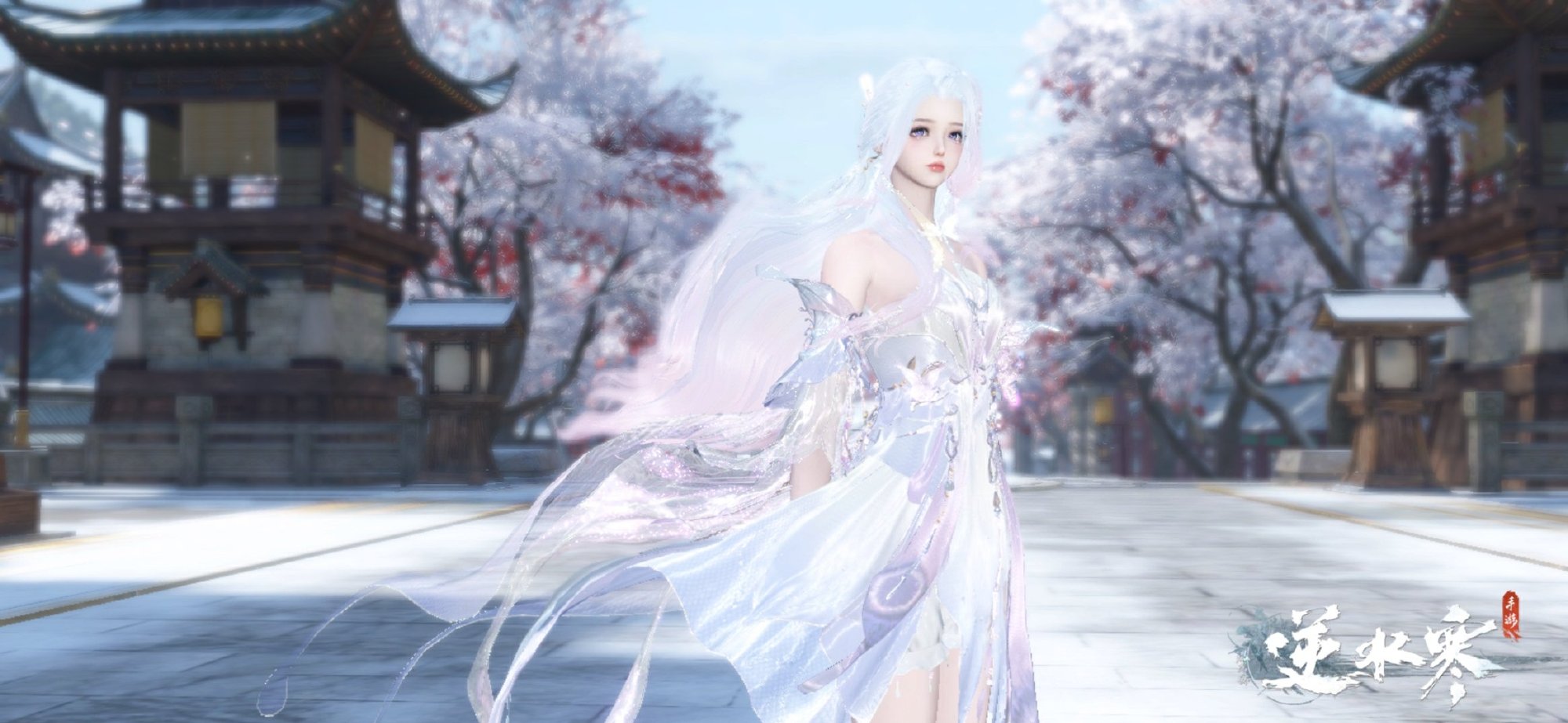 《逆水寒手游》祈福位置攻略最新