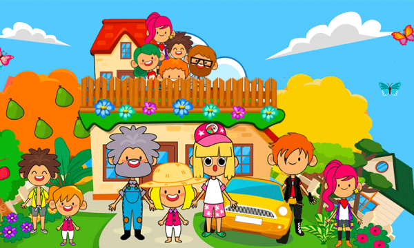 米加小镇城堡生活安卓下载最新版