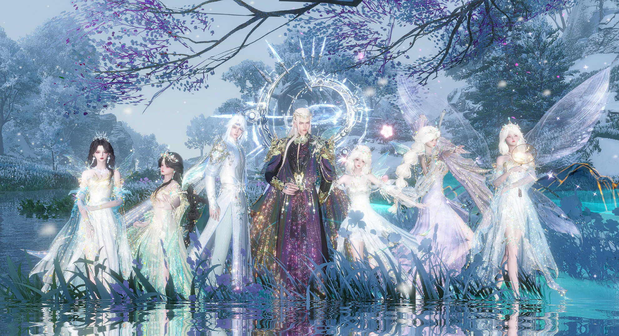 《逆水寒手游》npc喜好礼物选择攻略