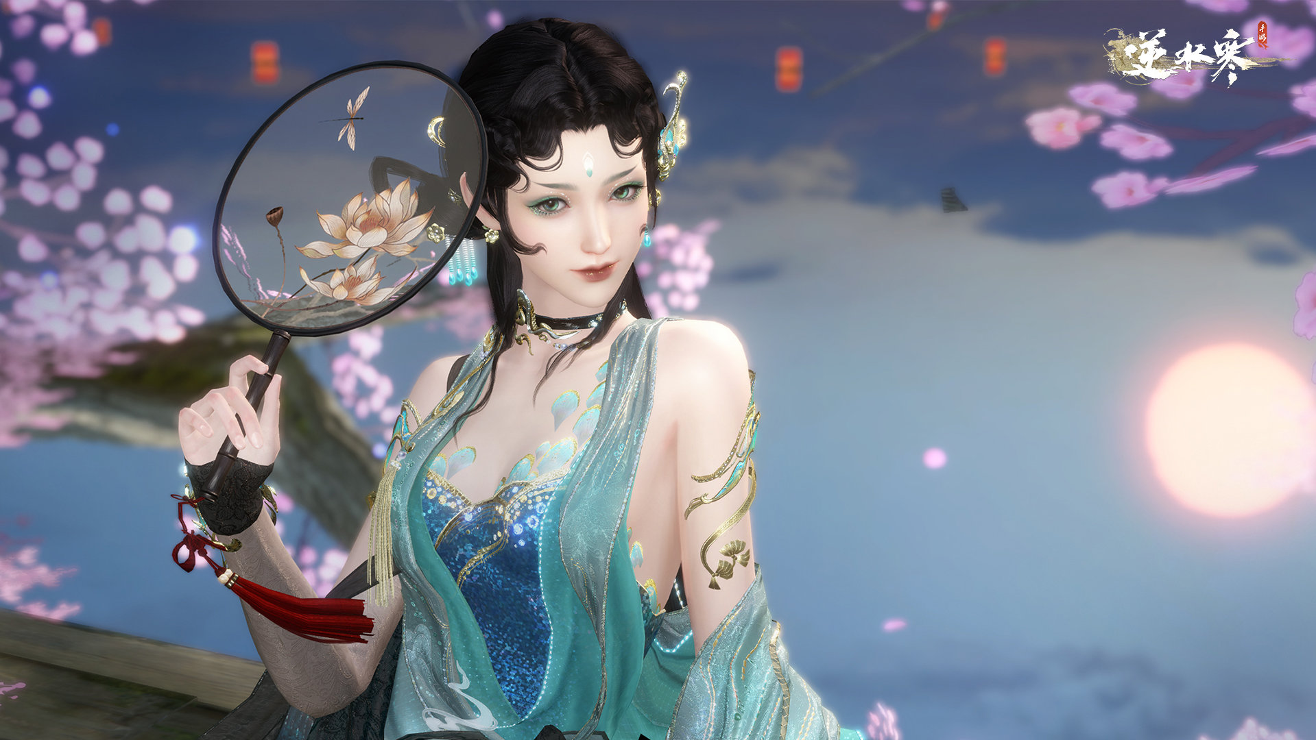 《逆水寒手游》往事录好感提升方法攻略