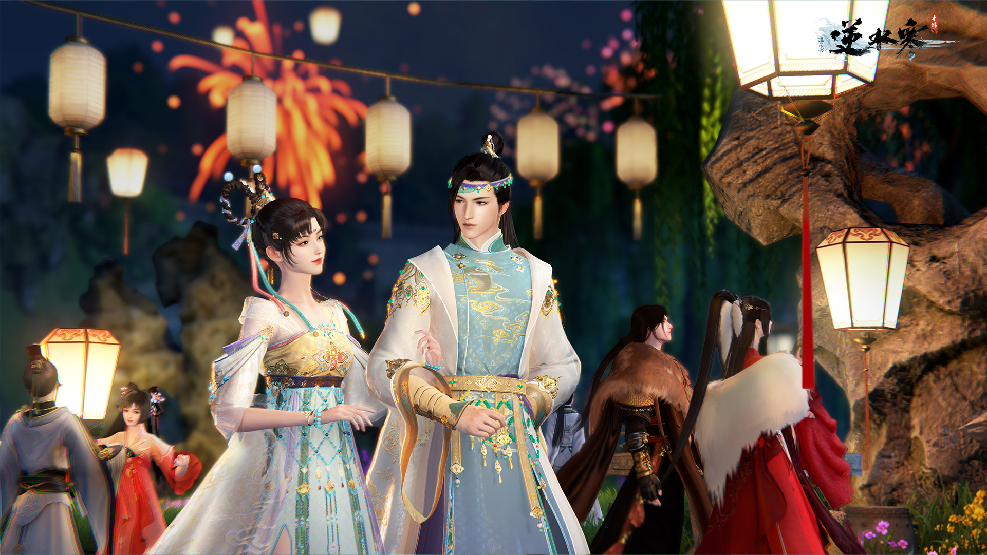 《逆水寒手游》相思门绝技信物获得方法攻略