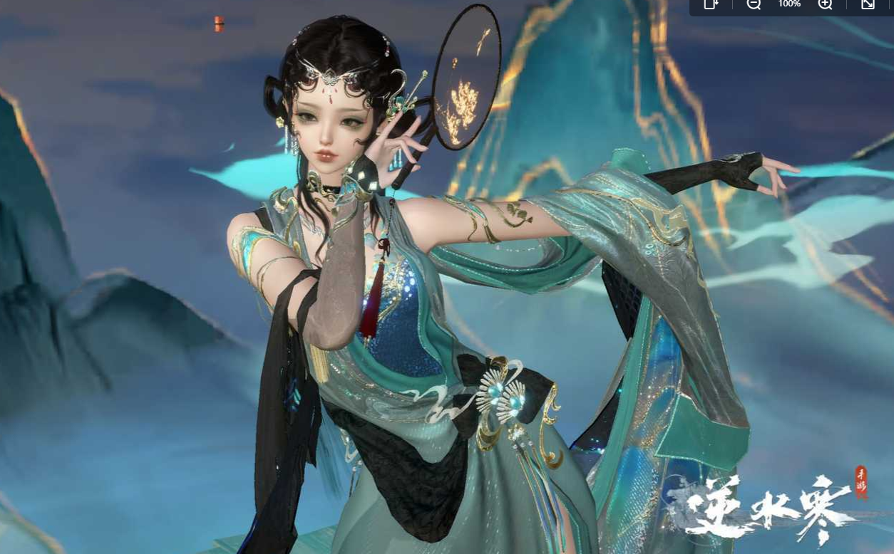 《逆水寒手游》必领祥瑞坐骑获得方法攻略