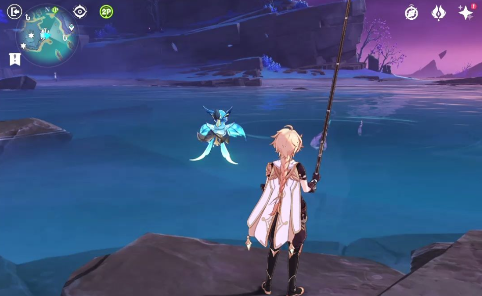 原神鱼叉怎么获得_原神鱼叉获得方法