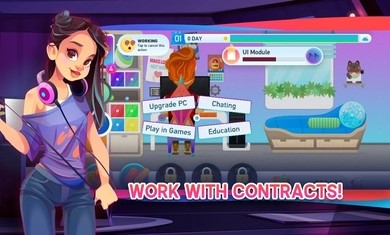 IT帝国模拟器高级版ios下载安装