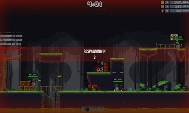 动物前锋手机免费版