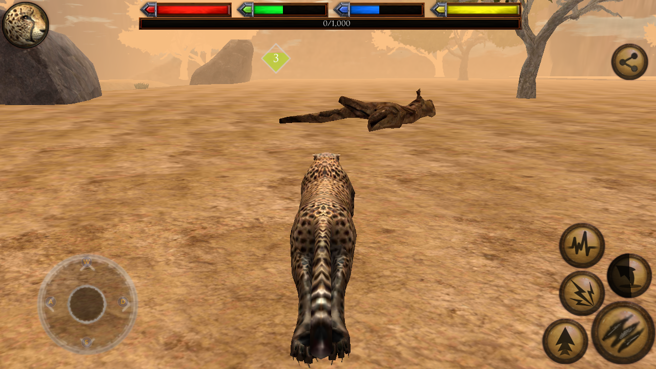 终极草原模拟器苹果版免费版