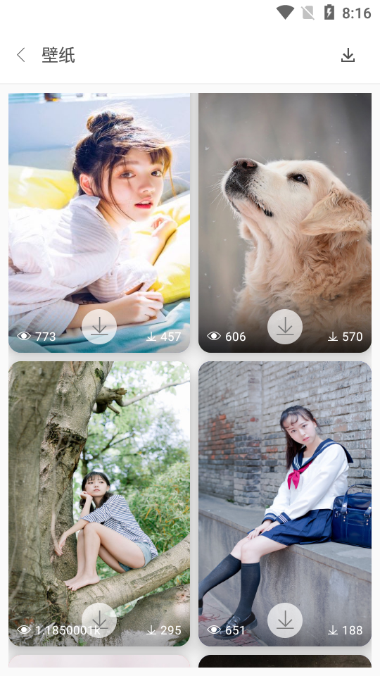 透明壁纸多多免费ios版