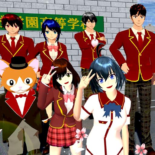 樱花校园三枝模拟器app安卓版下载