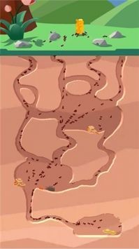 蚂蚁地下王国安卓版下载安装