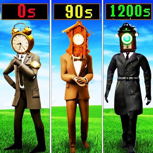 时钟人进化安卓app下载安装