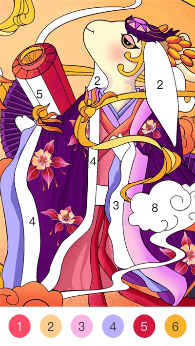 趣涂色手机ios版