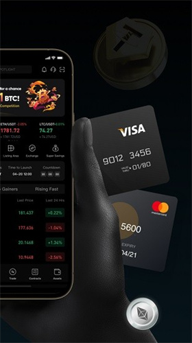 deepcoin交易所2024版下载