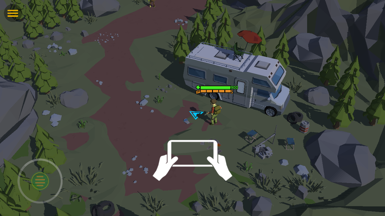 末日的敢死队ios手机版