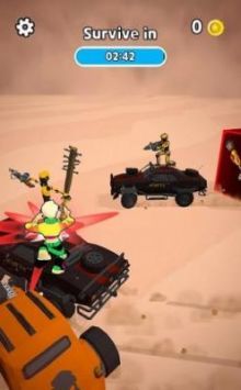 机械竞速射击app最新版下载