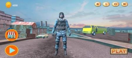 特警生存射击安卓最新下载安装