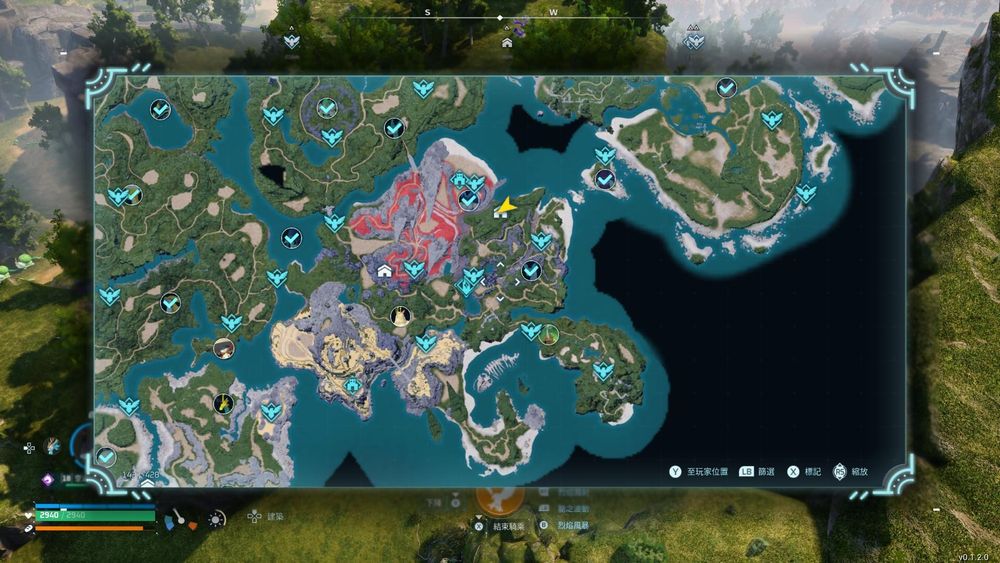 幻兽帕鲁 黑市商人位置_幻兽帕鲁 黑市商人在哪儿