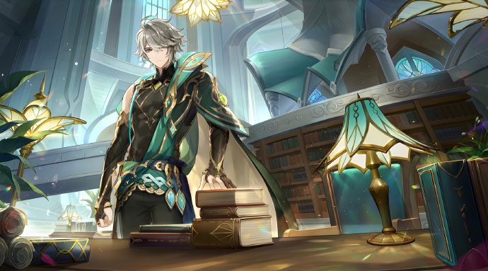 《原神》艾尔海森怎么培养_角色攻略