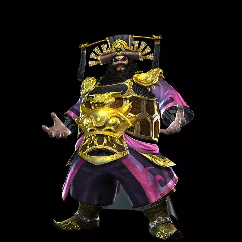 《真三国无双霸》董卓获取方法介绍