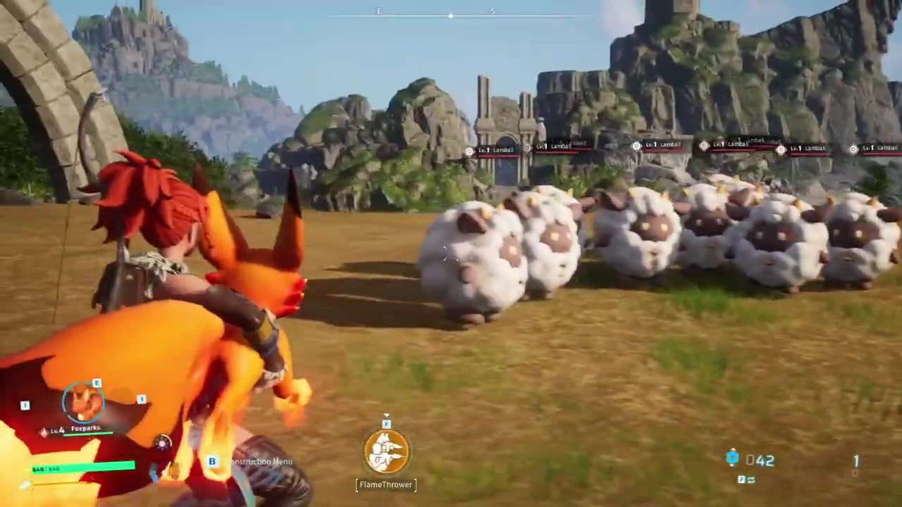 《幻兽帕鲁》羽箭射手捕捉位置_《幻兽帕鲁》羽箭射手捕捉地点