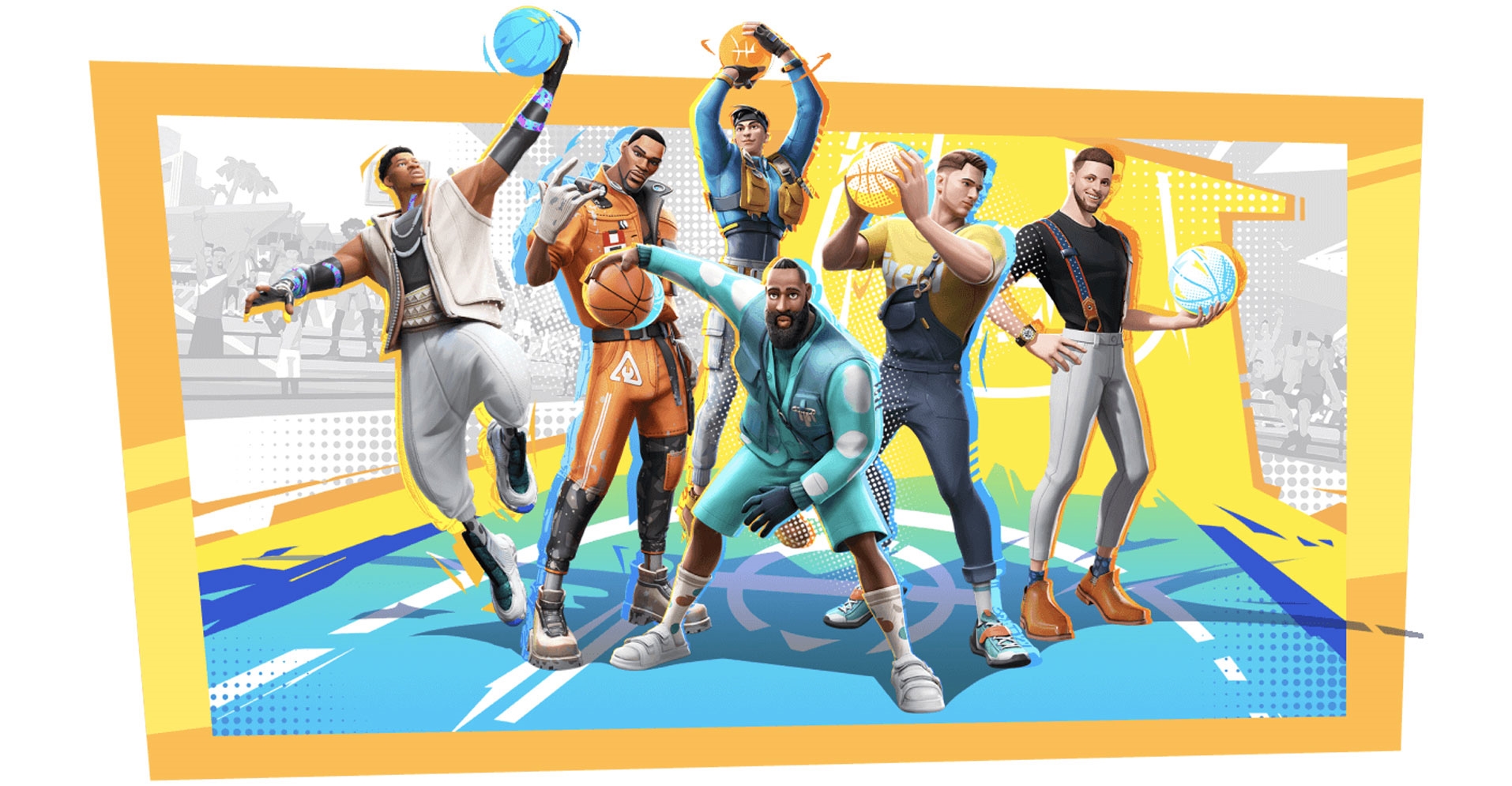 全明星街球派对解锁球员步骤_全明星街球派对怎么解锁球员