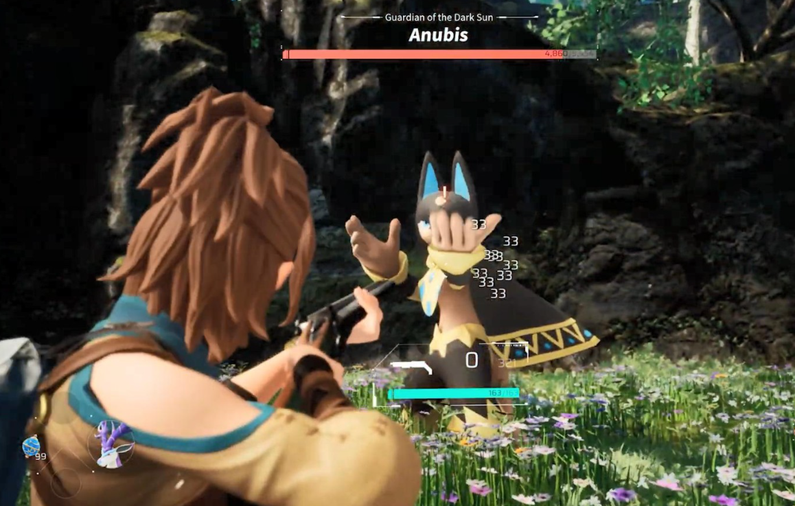 《幻兽帕鲁》神兽空涡龙在哪里捕捉_神兽空涡龙捕捉位置分享