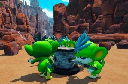 《幻兽帕鲁》神兽空涡龙在哪里捕捉_神兽空涡龙捕捉位置分享